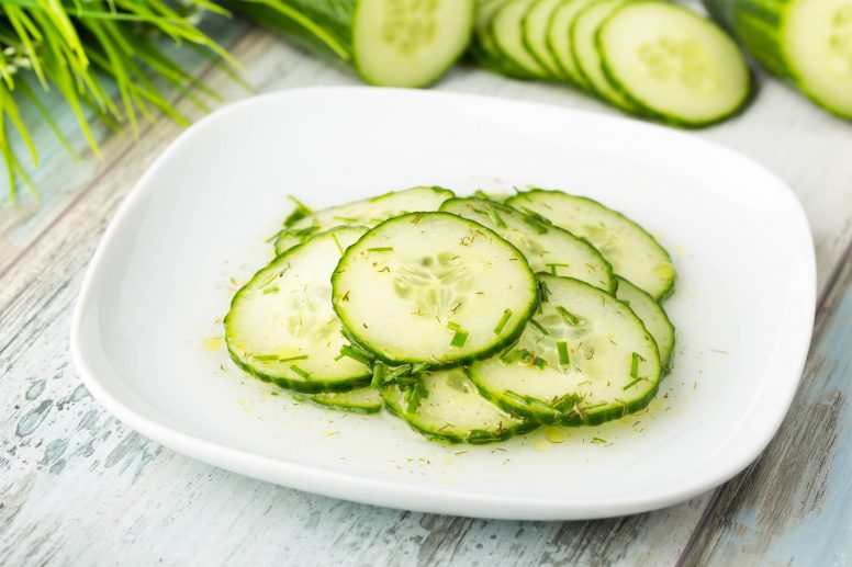 Gurkensalat